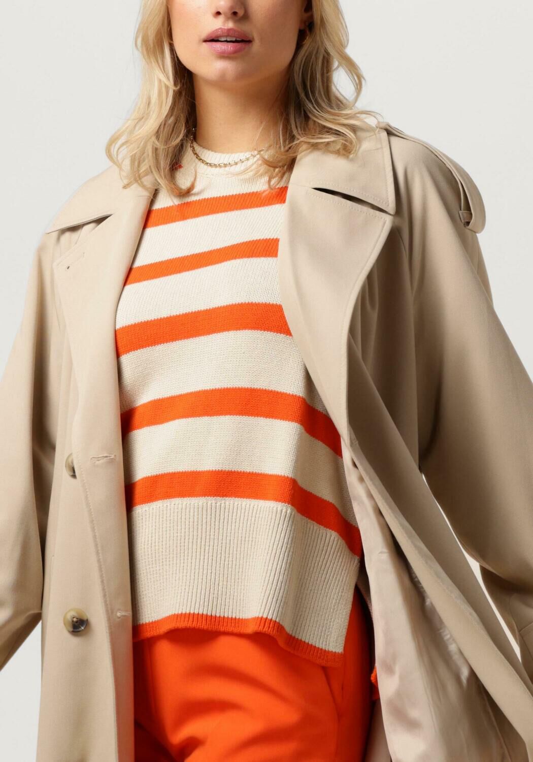 MODSTRÖM Modström Dames Jassen Eviemd Jacket Beige