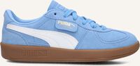 Blauwe PUMA Lage sneakers PALERMO JR Blauwe PUMA Lage sneakers PALERMO JR - medium