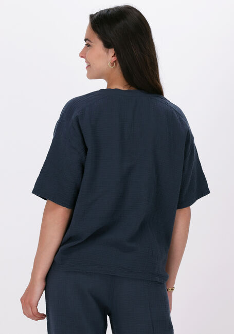 Donkergrijze PENN & INK Blouses S22T774LTD - large