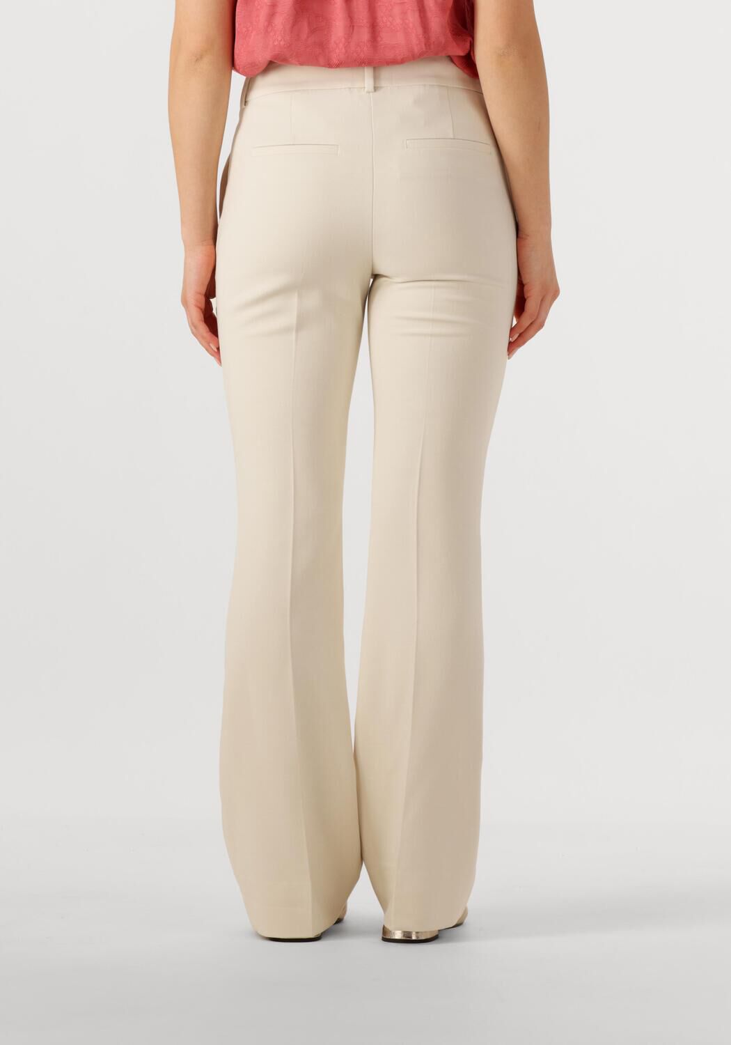 FIVEUNITS Dames Broeken Clarafv 085 Beige