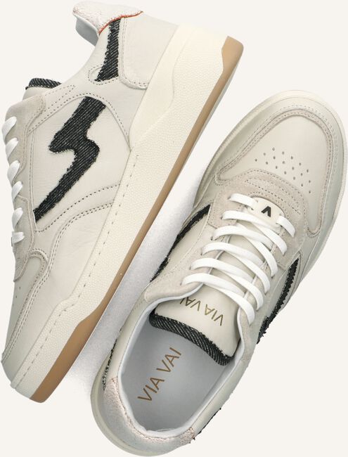 Beige VIA VAI Lage sneakers SAM LEVI Beige VIA VAI Lage sneakers SAM LEVI - large