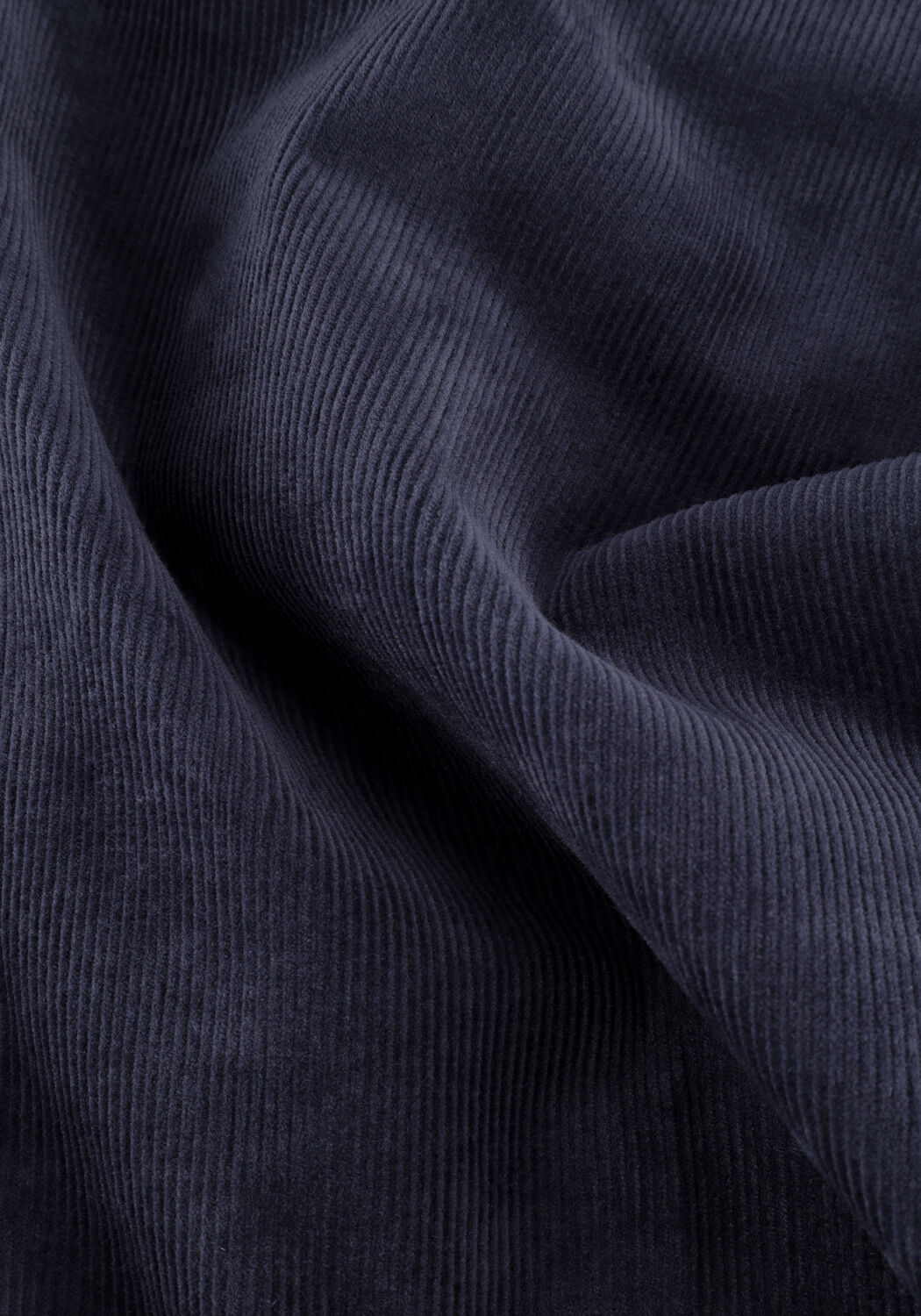 Grijze SCOTCH & SODA Pantalon FAVE - REGULAR TAPERED-FIT CORDUROY JOGGER - large