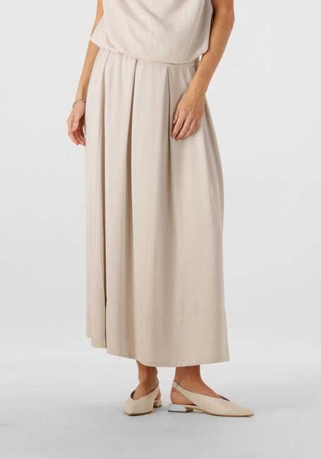 Beige NEO NOIR Maxirok LENNI SKIRT - large