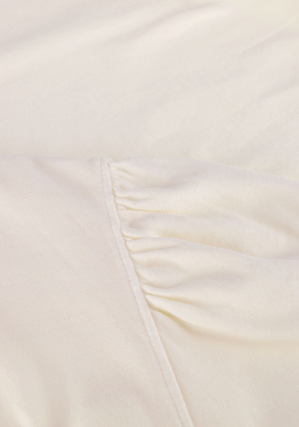 Gebroken wit DRYKORN Top SMELA - large