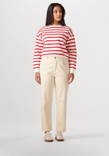 Rode MINUS Trui ESTELLA SWEAT - large