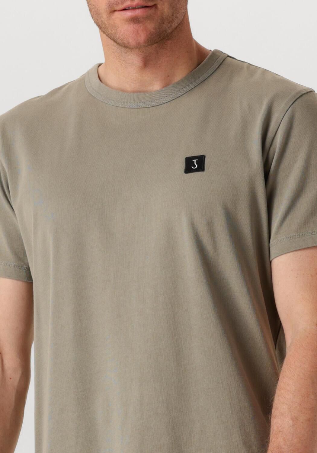 BUTCHER OF BLUE Heren Polo's & T-shirts Army Tee Grijs