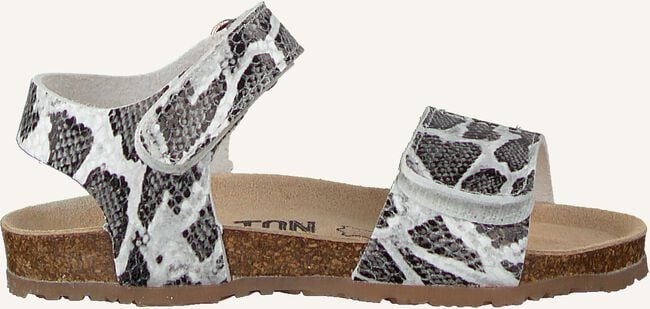 Witte TON & TON Platte sandalen OM1950 Witte TON & TON Platte sandalen OM1950 - large