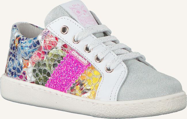 Multi DEVELAB Lage sneakers 41674 Multi DEVELAB Lage sneakers 41674 - large