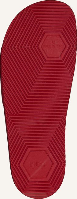 Rode HUGO Badslippers TIMEOUT SLIP RBLG Rode HUGO Badslippers TIMEOUT SLIP RBLG - large