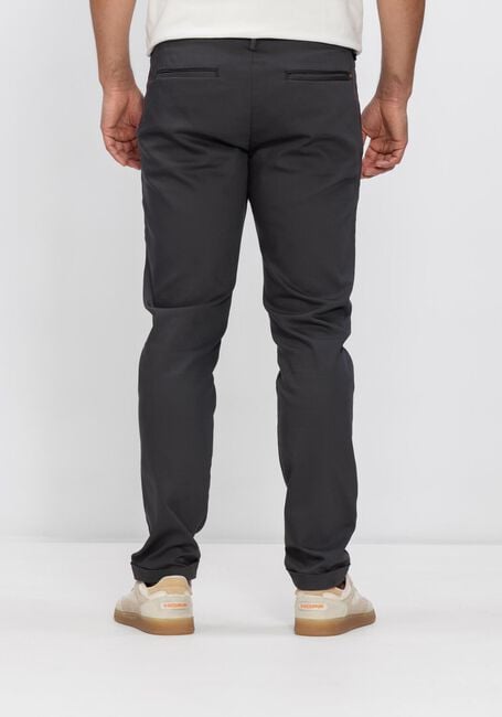 Donkergrijze CAST IRON Pantalon CYLAS - CHINO - large