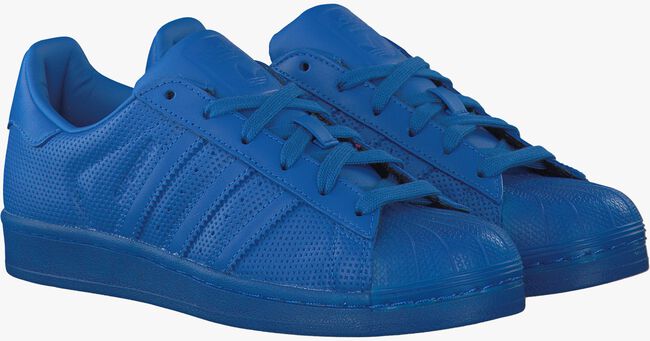 Transplanteren Geliefde laag blauwe ADIDAS Sneakers SUPERSTAR ADICOLOR | Omoda