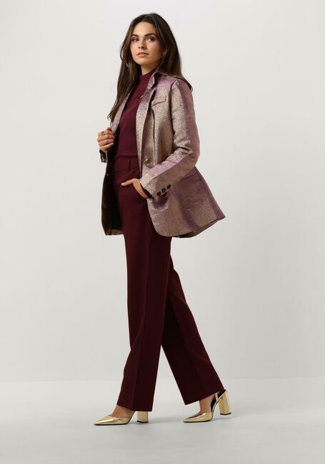 Gouden YDENCE Blazer BLAZER PAIGE - large