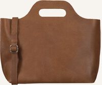 Cognac MYOMY Handtas MY CARRY BAG HANDBAG - medium