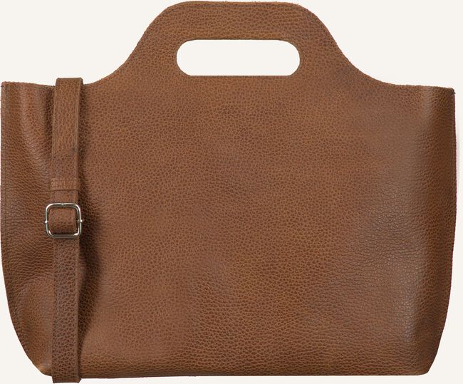 Cognac MYOMY Handtas MY CARRY BAG HANDBAG Cognac MYOMY Handtas MY CARRY BAG HANDBAG - large