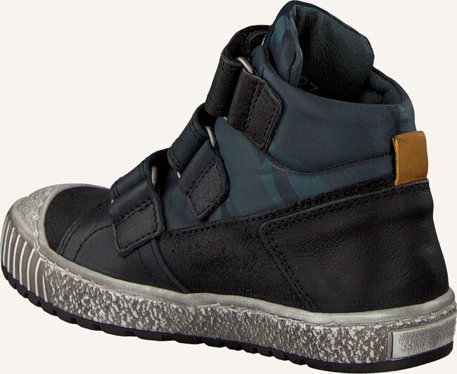 Blauwe DEVELAB Hoge sneakers 41715 Blauwe DEVELAB Hoge sneakers 41715 - large