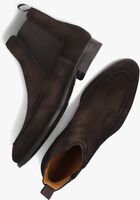Bruine MAGNANNI Chelsea boots 24715 - medium