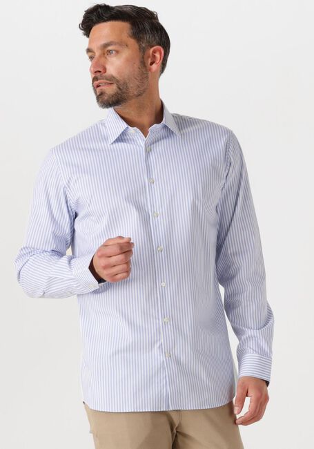 Witte SELECTED HOMME Klassiek overhemd SLHSLIM-PERFORMANCE SHIRT LS NOOS - large