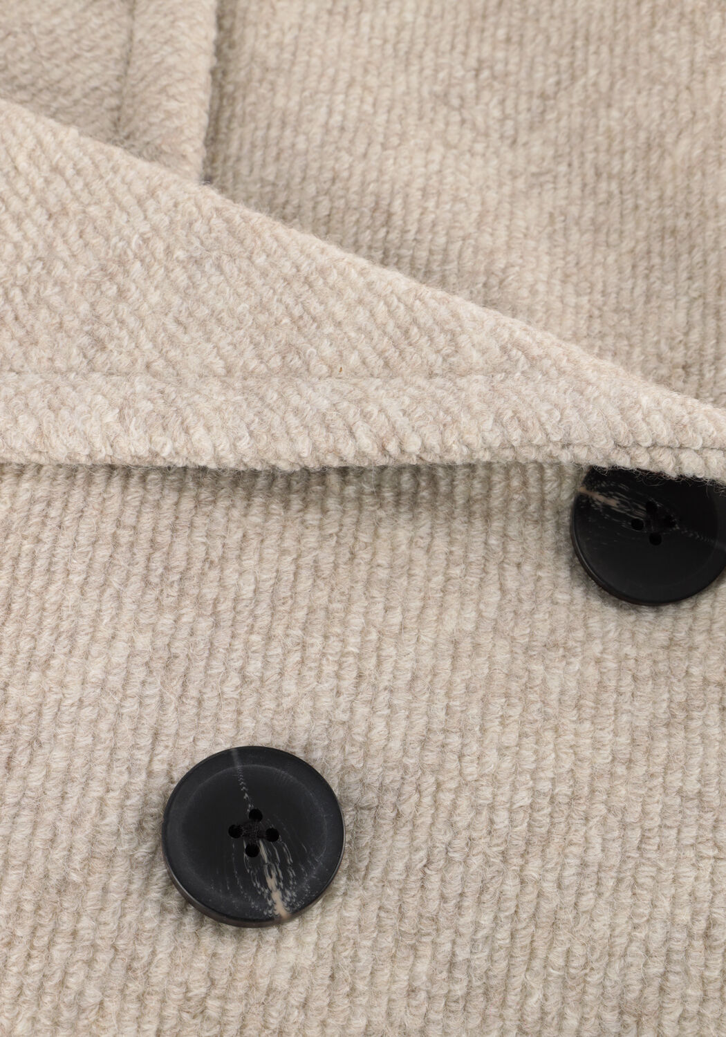 Beige INWEAR Mantel YUMIW DB COAT - large