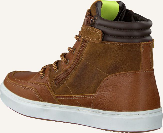 Cognac VINGINO Hoge sneakers MARI Cognac VINGINO Hoge sneakers MARI - large