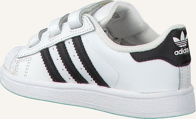 Witte ADIDAS Lage sneakers SUPERSTAR CF I Witte ADIDAS Lage sneakers SUPERSTAR CF I - large