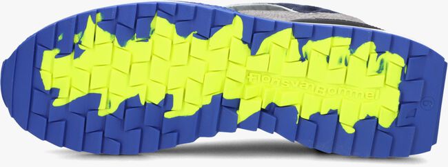 Blauwe FLORIS VAN BOMMEL Lage sneakers SFM-10124-01 - large