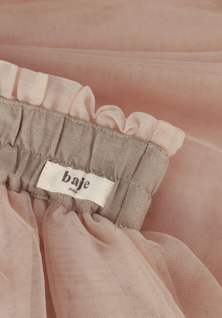 Roze BAJE STUDIO Minirok CAIA Roze BAJE STUDIO Minirok CAIA - large