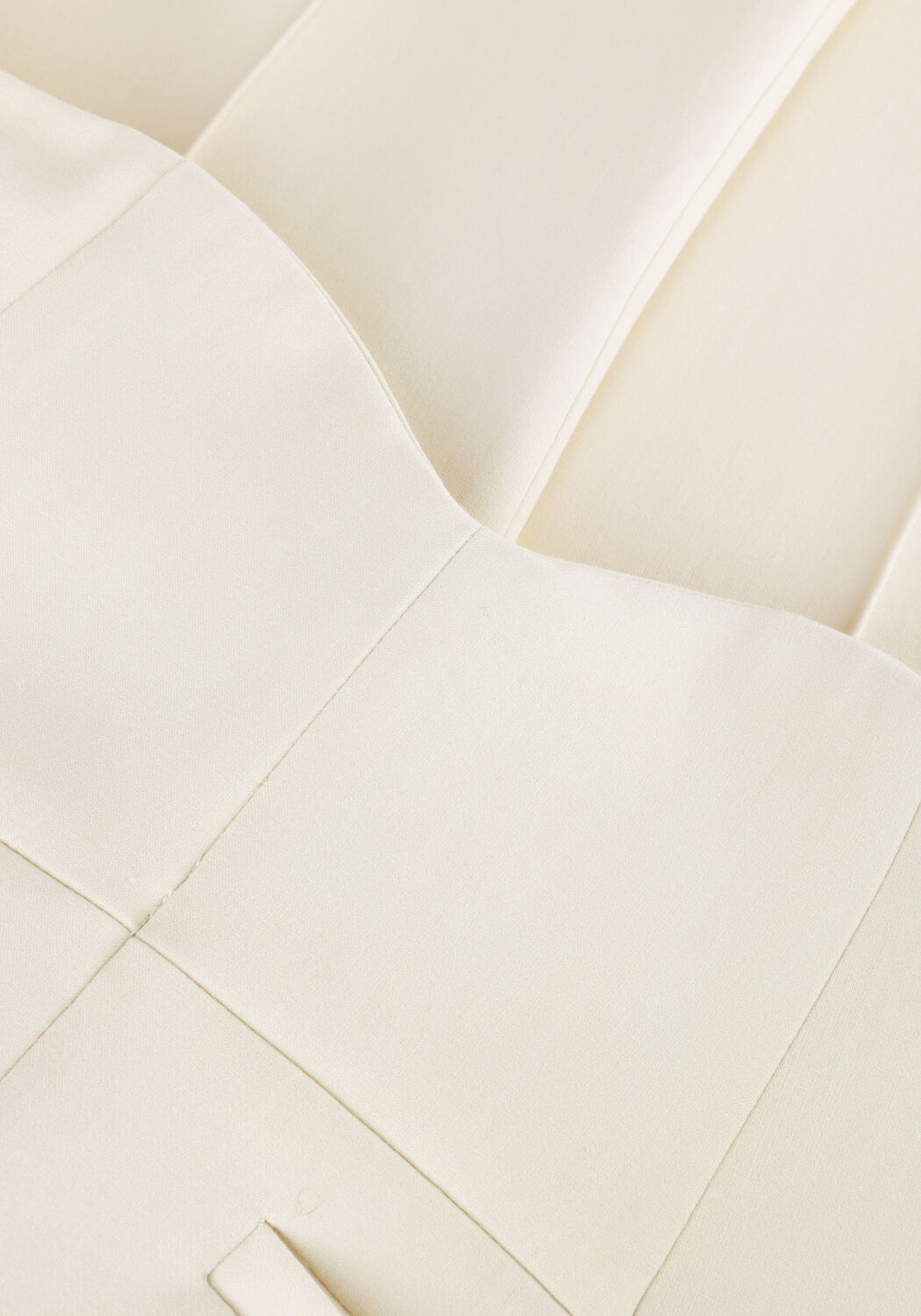 Ecru JOSH V Flared broek KIT - large