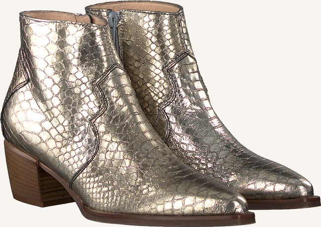 Gouden MARIPE Enkellaarsjes 30309 Gouden MARIPE Enkellaarsjes 30309 - large