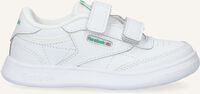 Witte REEBOK Lage sneakers CLUB C 2V - medium