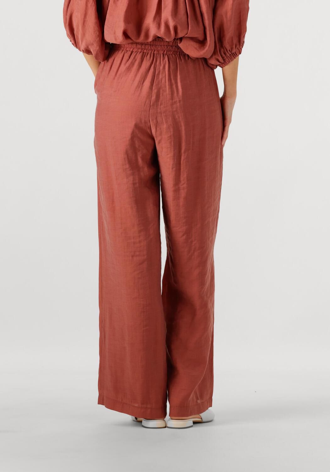 AMAYA AMSTERDAM Dames Broeken Pinnie Pants Roze