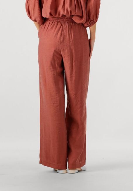 Roze AMAYA AMSTERDAM Wijde broek PINNIE PANTS - large
