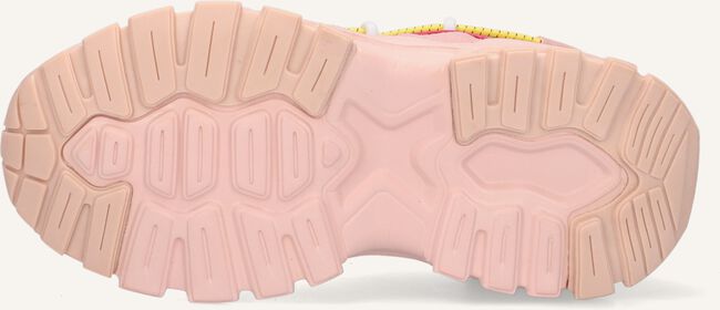 Roze BENETTON Lage sneakers FLOW Roze BENETTON Lage sneakers FLOW - large