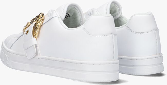 Witte VERSACE JEANS Lage sneakers FONDO COURT 88 DIS - large