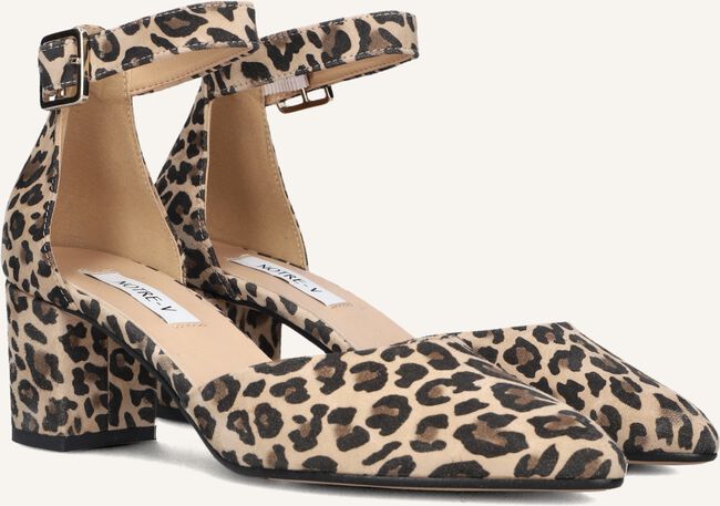 Beige NOTRE-V Pumps 12625 Beige NOTRE-V Pumps 12625 - large