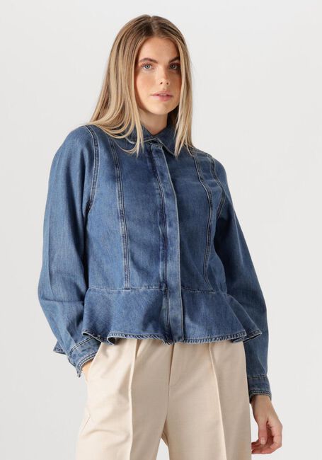 Blauwe INWEAR Blouses SOPHINAIW SHIRT - large