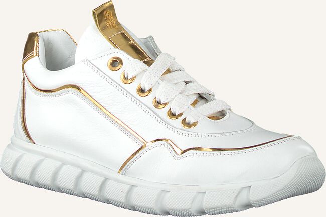 Witte JOCHIE & FREAKS Lage sneakers 20504 Witte JOCHIE & FREAKS Lage sneakers 20504 - large