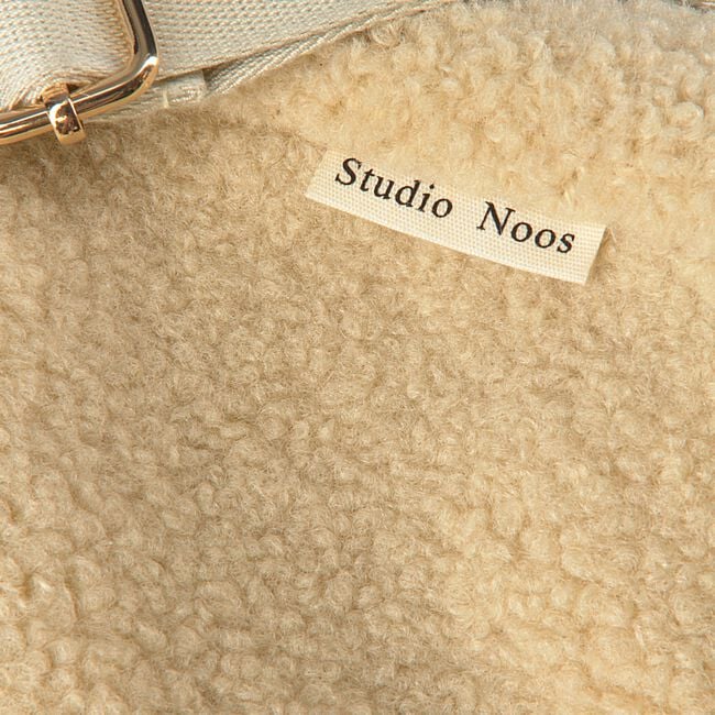Ecru STUDIO NOOS Rugtas MINI CHUNKY BACKPACK Ecru STUDIO NOOS Rugtas MINI CHUNKY BACKPACK - large