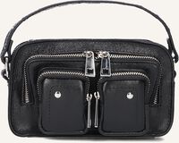 Zwarte NÚNOO Schoudertas HELENA CITY Zwarte NÚNOO Schoudertas HELENA CITY - medium