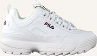 Witte FILA Lage sneakers DISRUPTOR KIDS - medium