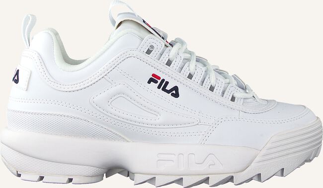 Witte FILA Lage sneakers DISRUPTOR KIDS Witte FILA Lage sneakers DISRUPTOR KIDS - large