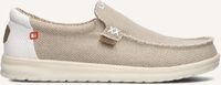 Witte HEYDUDE Instappers MIKKA BRAIDED Witte HEYDUDE Instappers MIKKA BRAIDED - medium