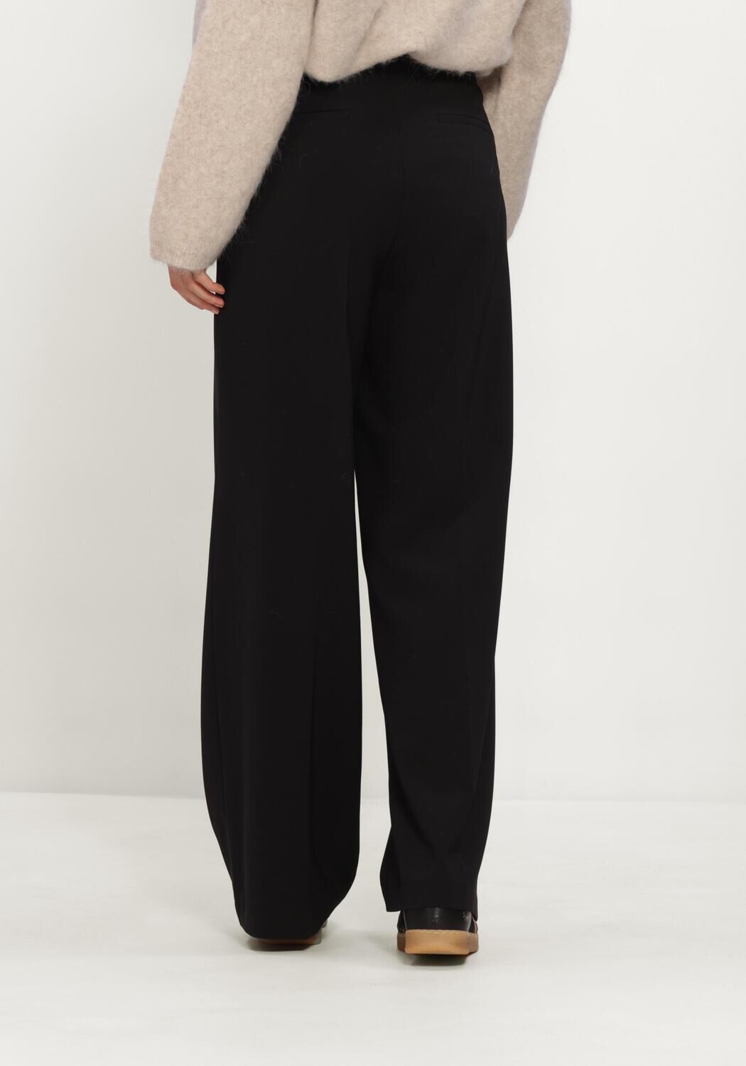 Zwarte CAMBIO Pantalon ALEXIS - large