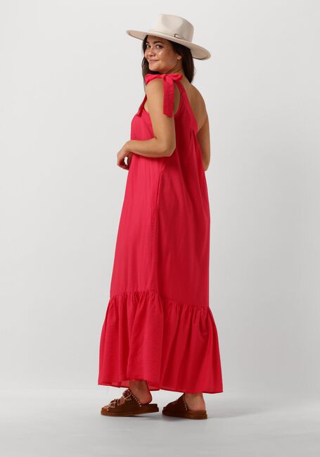 Roze CO'COUTURE Maxi jurk CALLUM ASYM DRESS - large