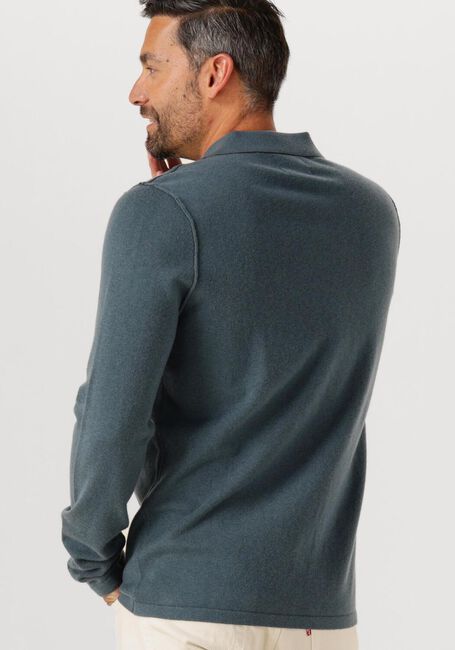 Petrol BUTCHER OF BLUE Polo CLIFDEN POLO - large