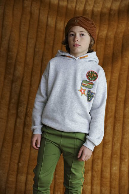 Groene AMMEHOELA Joggingbroek JAX - large