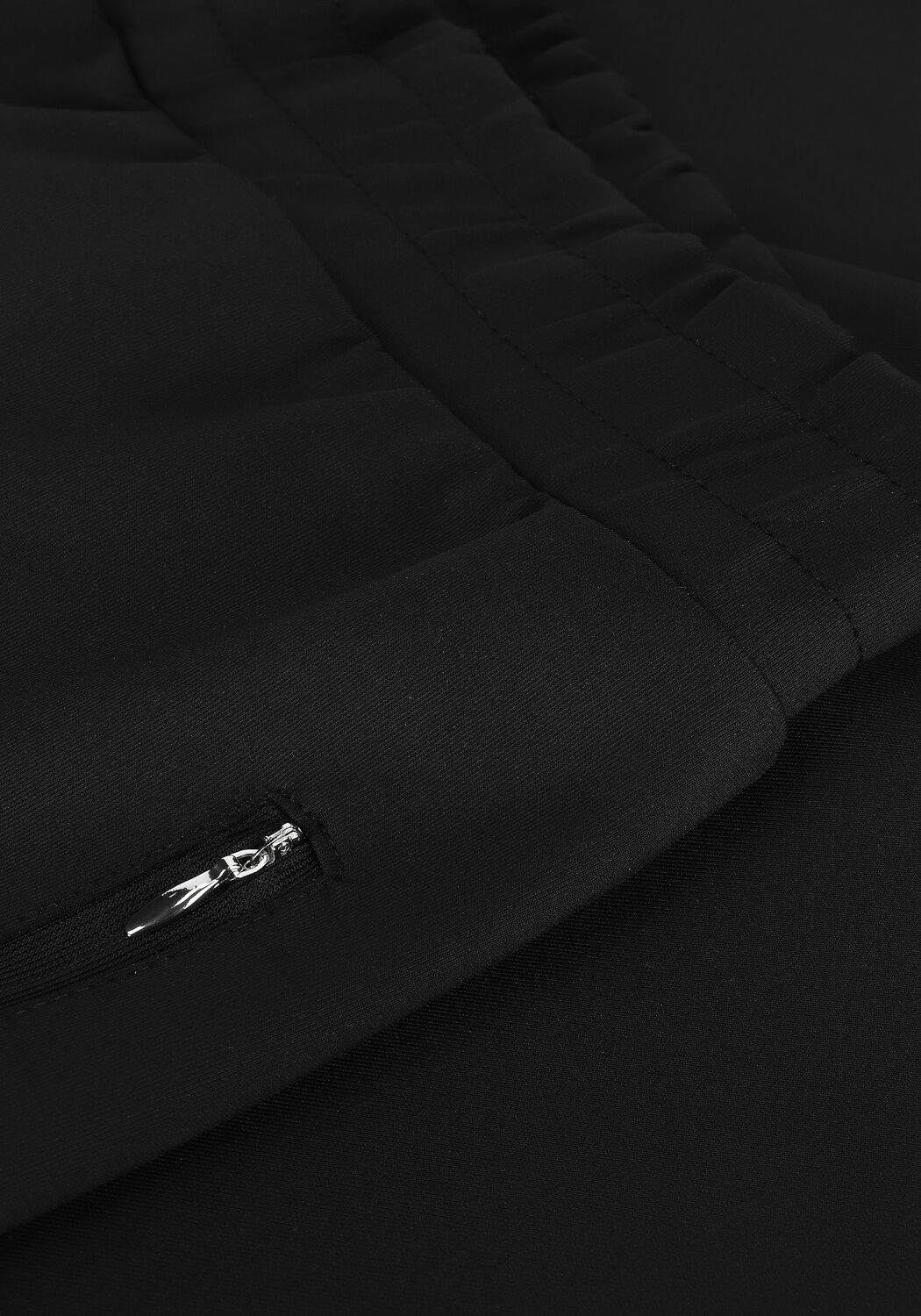 Zwarte LUNE ACTIVE Joggingbroek KENNY PANTS - large