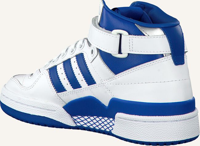 Witte ADIDAS Sneakers FORUM MID J Witte ADIDAS Sneakers FORUM MID J - large