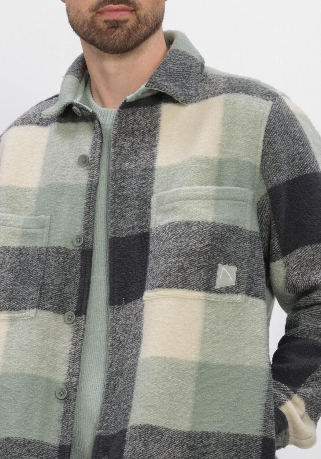 Multi CHASIN Overshirt MODUS WOXE - large