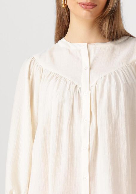 Witte YDENCE Blouses BLOUSE HESTER - large