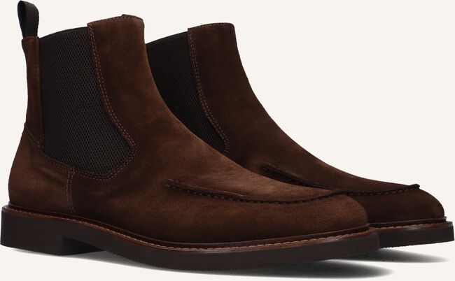 Bruine GIORGIO Chelsea boots 32709 Bruine GIORGIO Chelsea boots 32709 - large